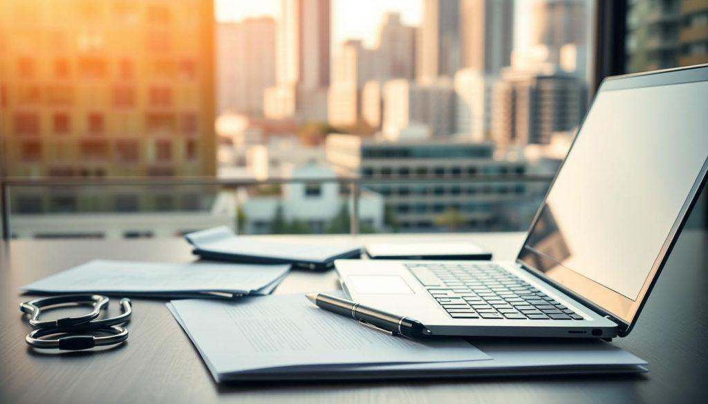 Businessplan für Arztpraxis