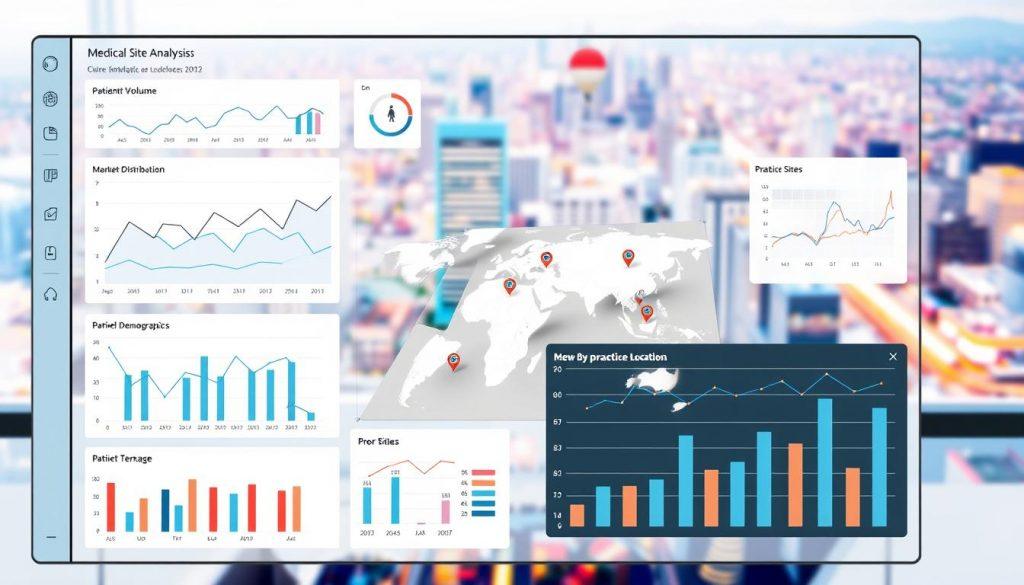 Datenanalyse für Praxisstandorte Datenanalyse für Praxisstandorte