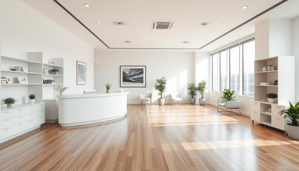 Digitale Verwaltung Praxisräume