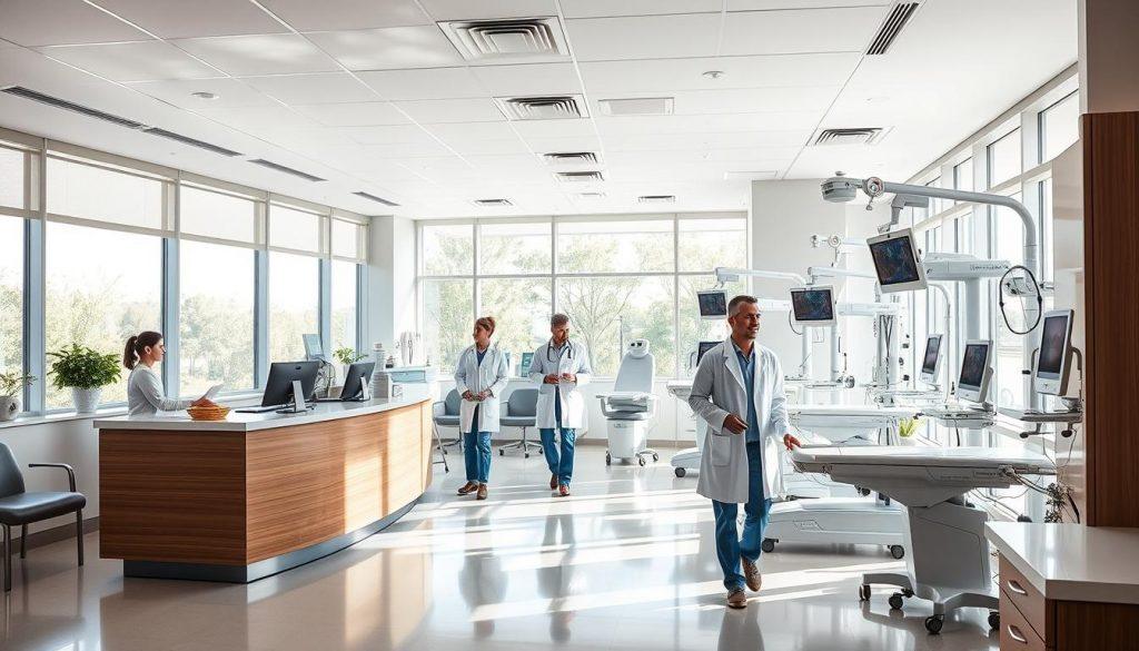 Effiziente Praxisabläufe