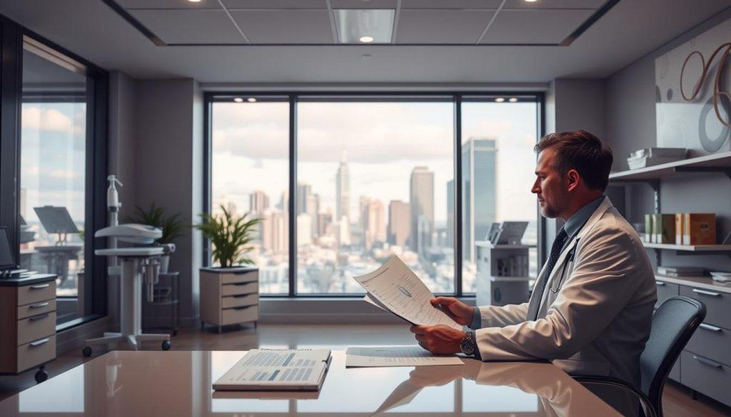 Finanzierung Arztpraxis