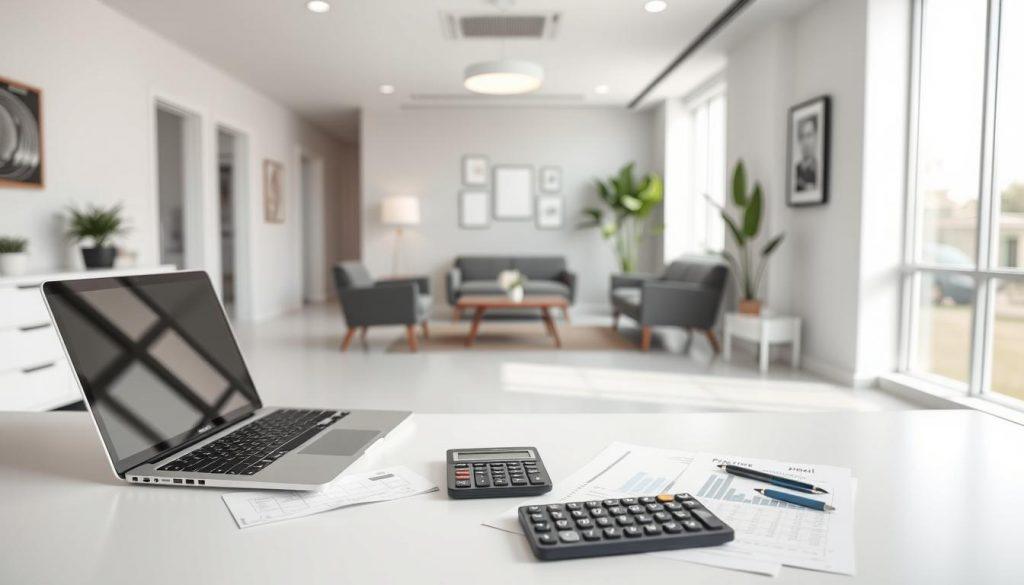 Finanzierung für Praxisgründung