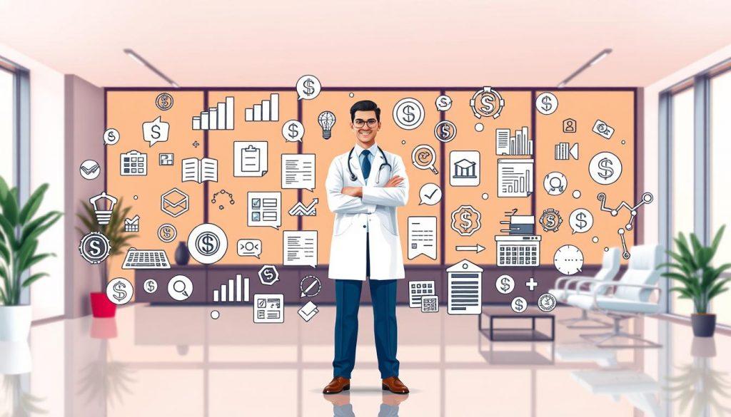 Finanzierungsoptionen für Ärzte