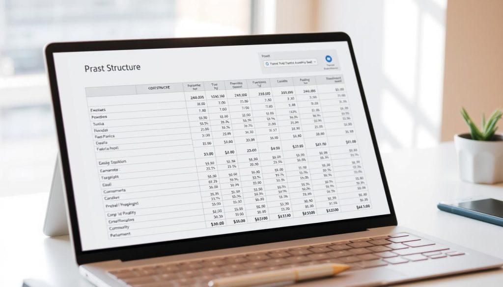 Kostenstruktur Praxissoftware