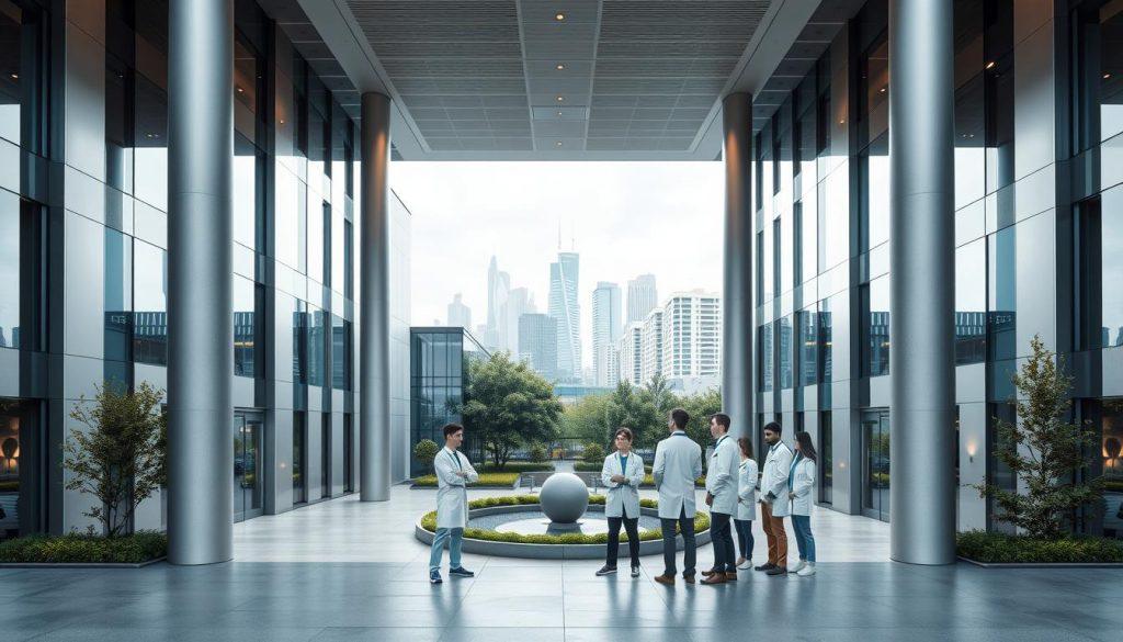 MVZ Krankenhaus Zusammenarbeit
