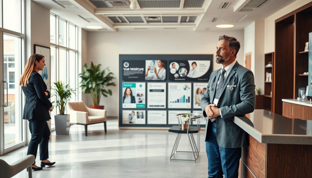 Marketingstrategien Arztpraxis