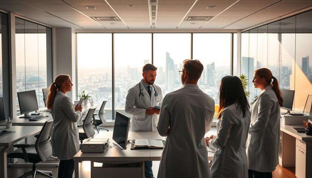 Mitarbeitergewinnung in der Praxis