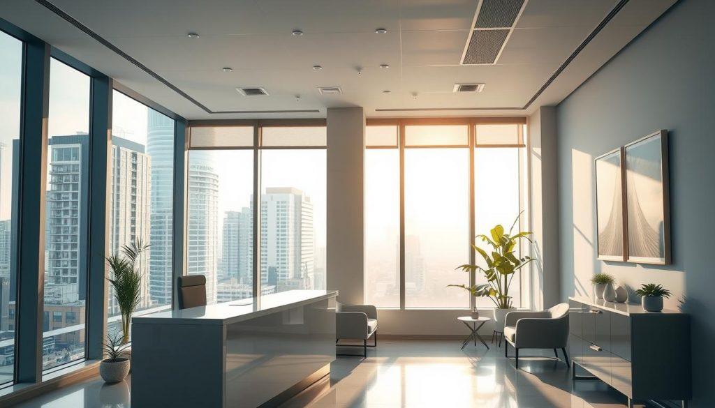 Optimale Standortwahl für Praxisräume