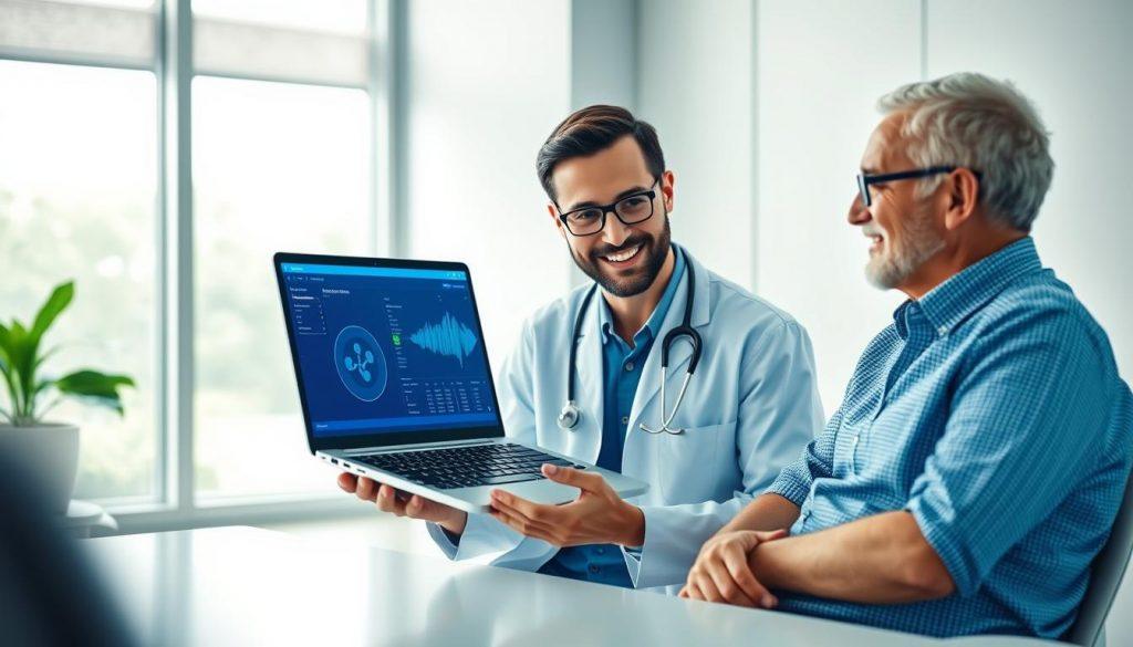 Patientengewinnung digitale Ära