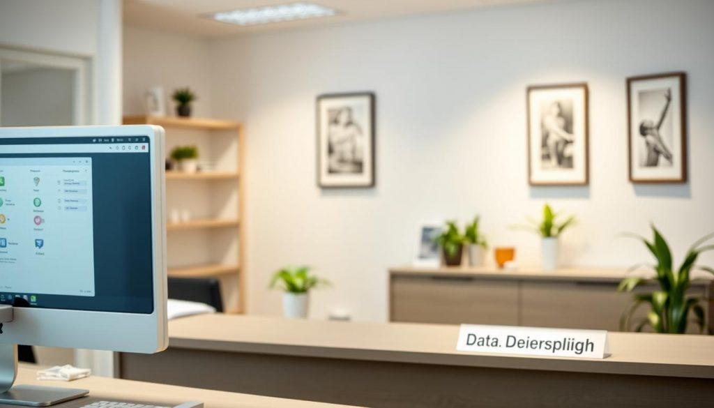 Patientenstamm und Datenschutz