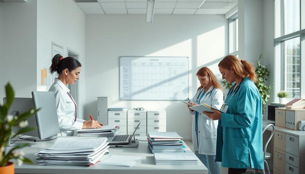 Personalplanung Arztpraxis