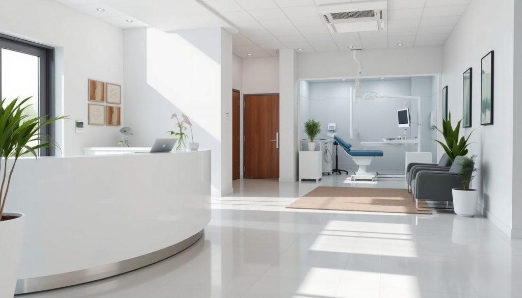 Praxisräume Standort