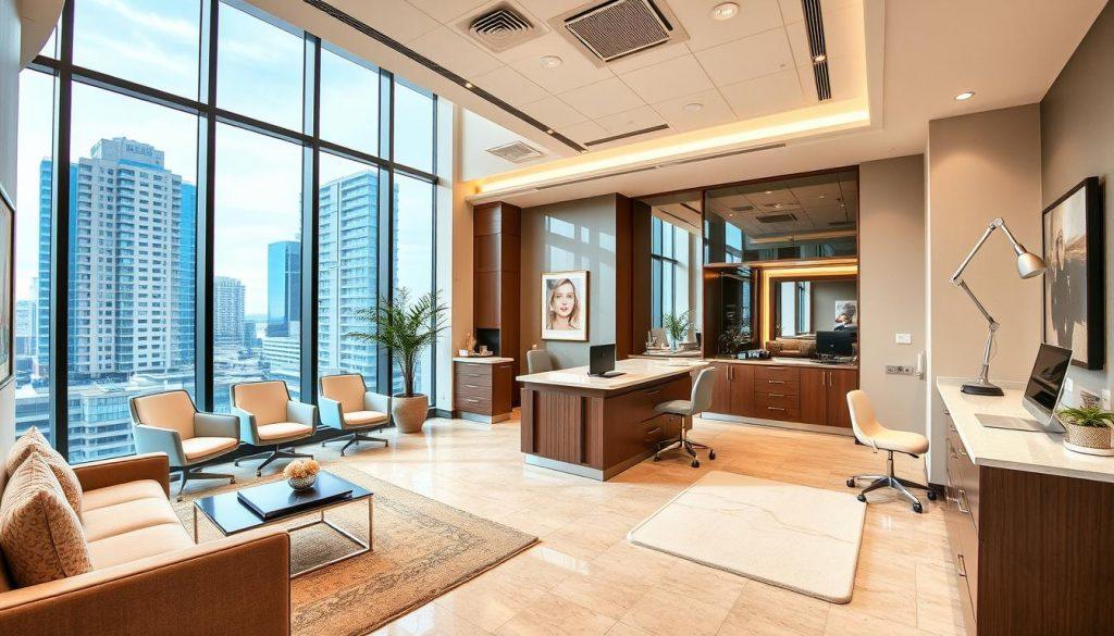 Praxisräume in Toplagen mieten