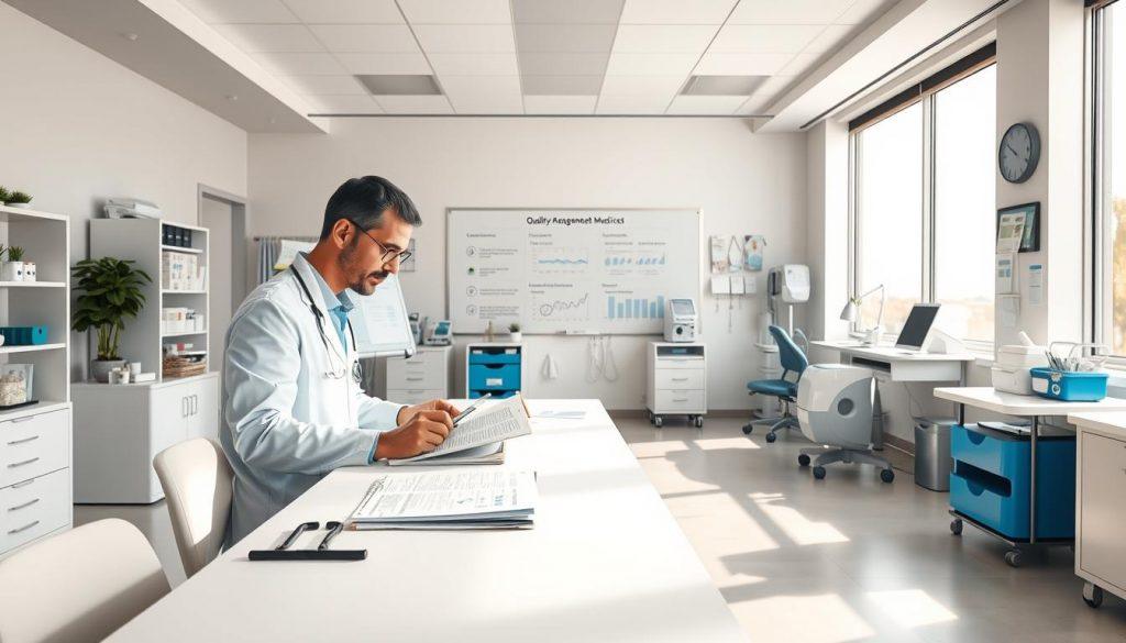 Qualitätsmanagement in Arztpraxen
