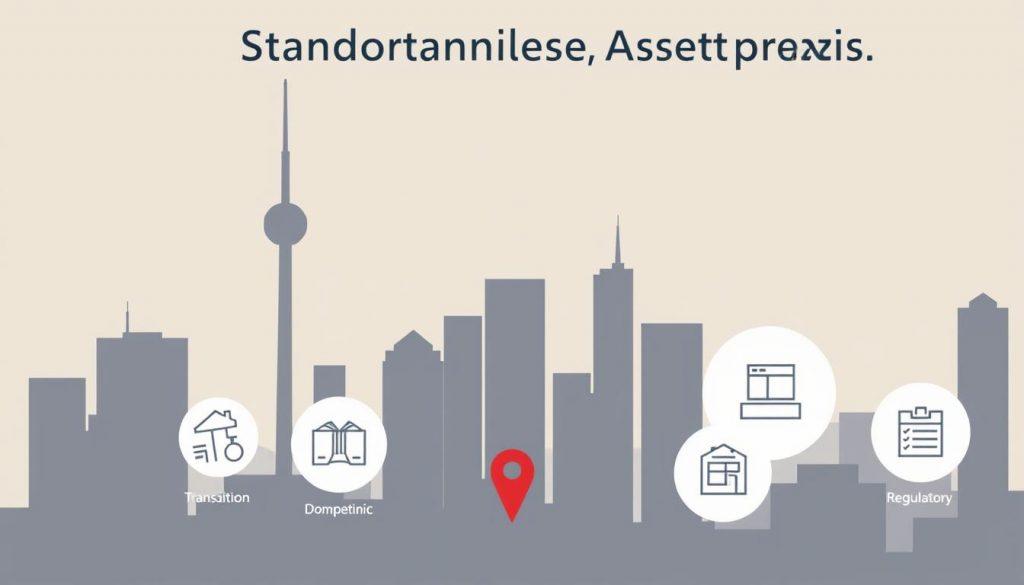 Standortfaktoren für MVZ und Privatpraxen Standortfaktoren für MVZ und Privatpraxen
