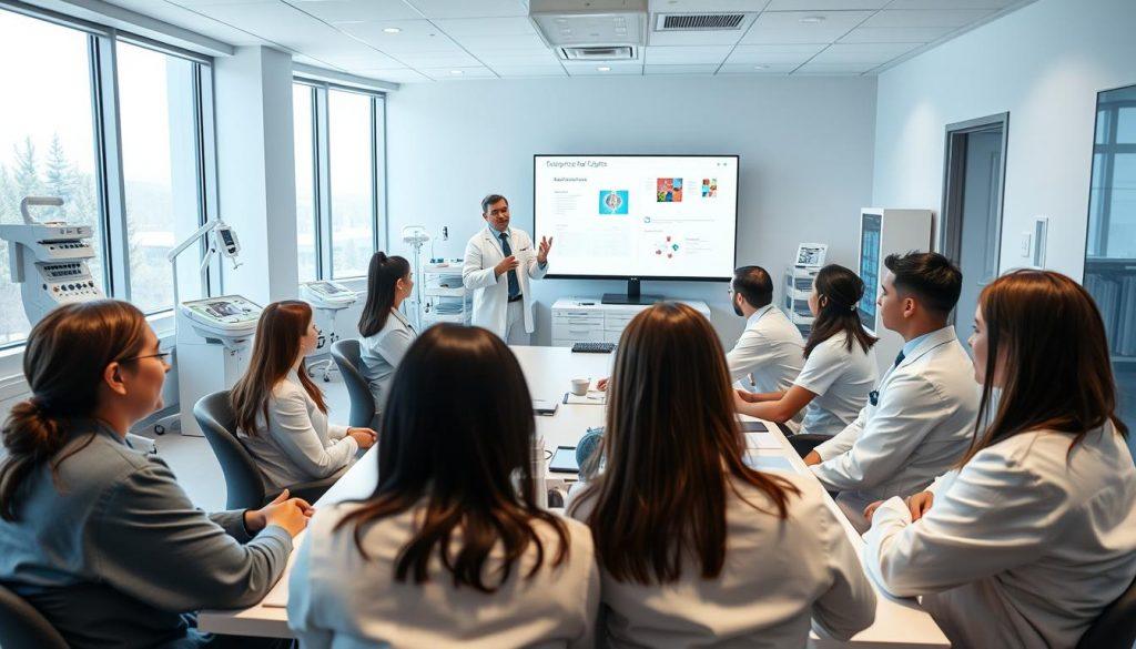 Teamschulungen für Arztpraxen