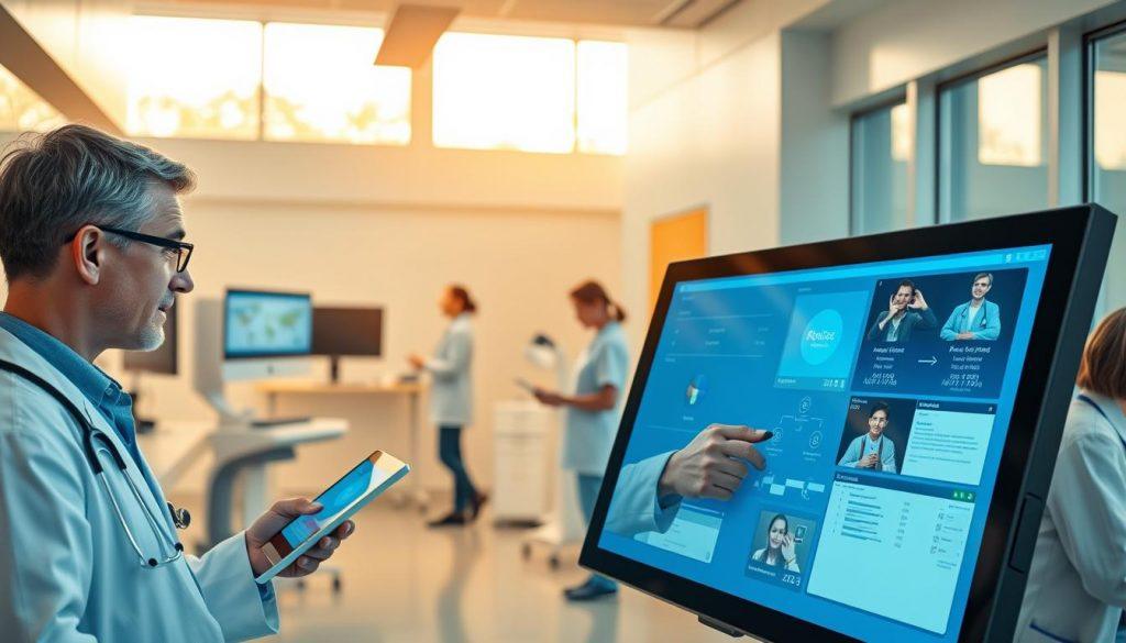 Vorteile der Digitalisierung in Arztpraxen