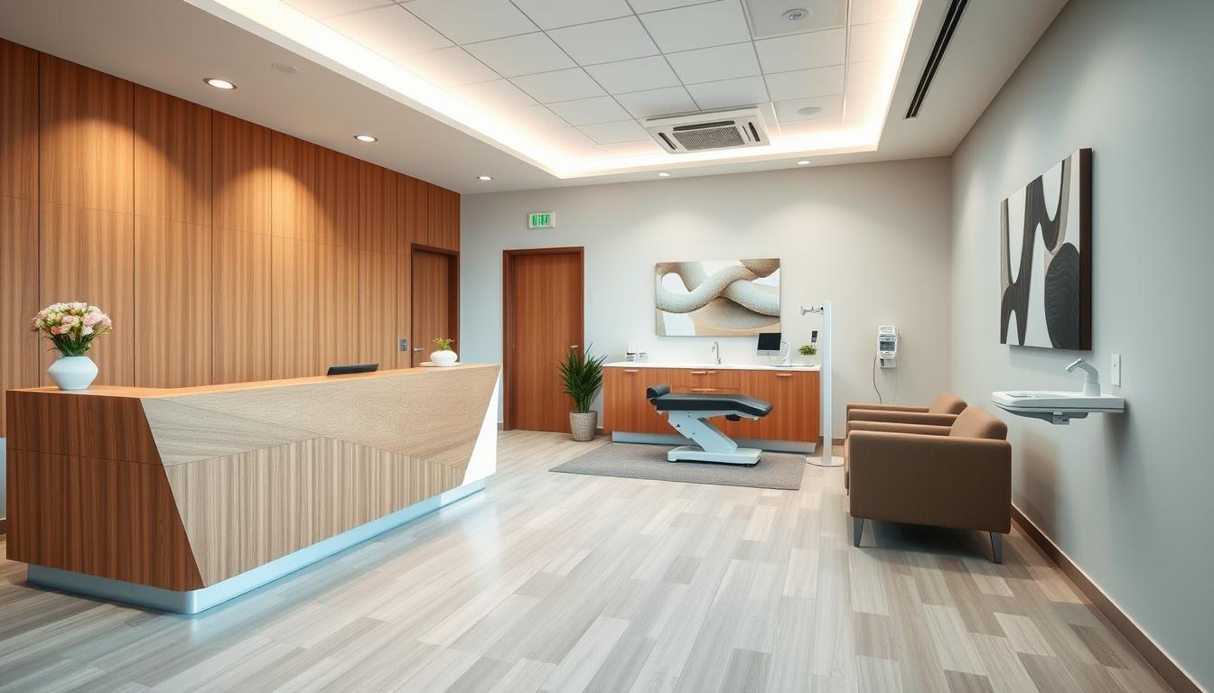 arztpraxis einrichten